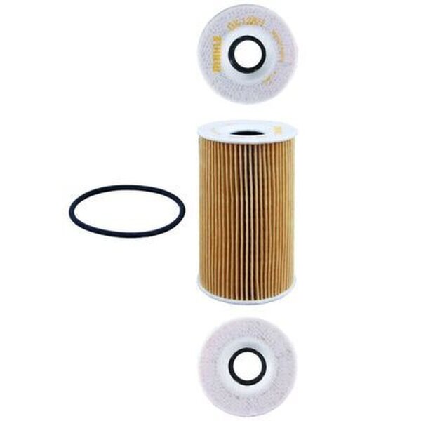 Ölfilter Filtereinsatz MAHLE für PORSCHE 911 (996)