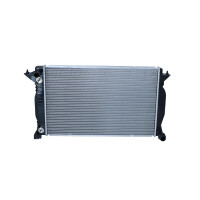 Kühler Motorkühlung Kühlrippen...