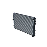 Kühler Motor Kühlrippen mechanisch gefügt...