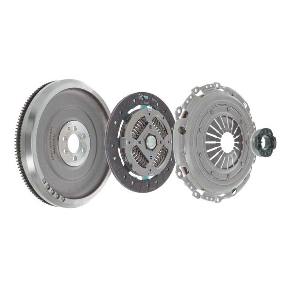 Conversion Set Clutch Ø 190 mm 24 teeth VALEO suitable for e.g. VW POLO