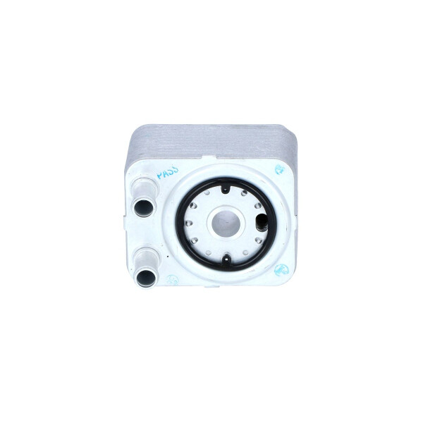 Oil cooler anti-oil overheating 120 mm - 98 mm NRF suitable for e.g. VW PASSAT