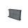 Radiator Engine cooling fins 430 - 322 mm aluminium NRF for e.g. VW PASSAT