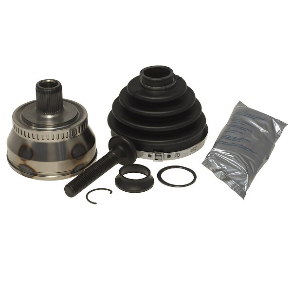 Joint Kit Drive Shaft NBR Ø98mm CV Joint with grease LÖBRO 50° for e.g. AUDI A4