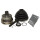 Joint Kit Drive Shaft NBR Ø98mm CV Joint with grease LÖBRO 50° for e.g. AUDI A4
