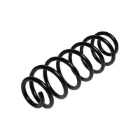 Suspension Spring Rear Axle Coil Spring TRISCAN for AUDI...