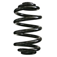 Suspension spring SPIDAN for BMW X3 (E83)