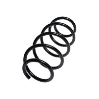 Suspension Spring front axle coil spring TRISCAN for e.g....