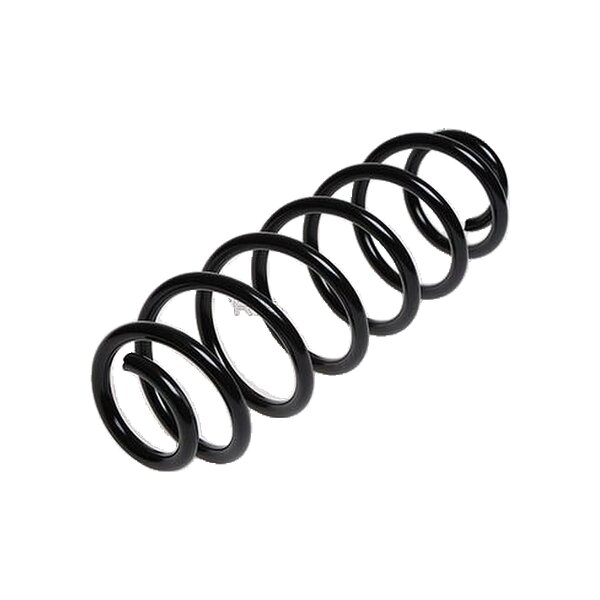 Suspension Spring rear axle coil spring TRISCAN for e.g. VW GOLF