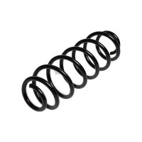 Suspension Spring rear axle coil spring TRISCAN for e.g....