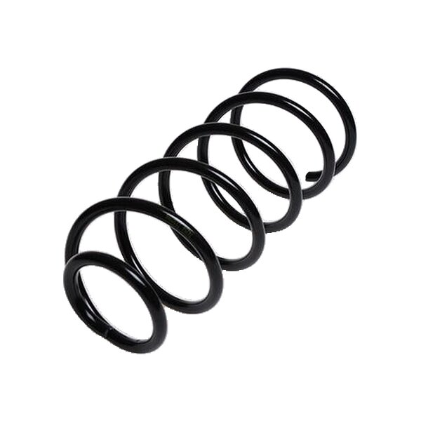 Suspension Spring Front Axle Coil Spring TRISCAN fits VW GOLF