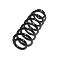 Suspension Spring Rear Axle Coil Spring TRISCAN for VW...