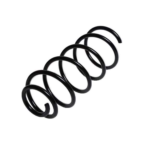 Suspension Spring front axle coil spring TRISCAN for e.g. VW GOLF