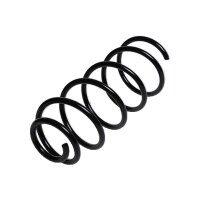 Suspension Spring front axle coil spring TRISCAN for e.g....