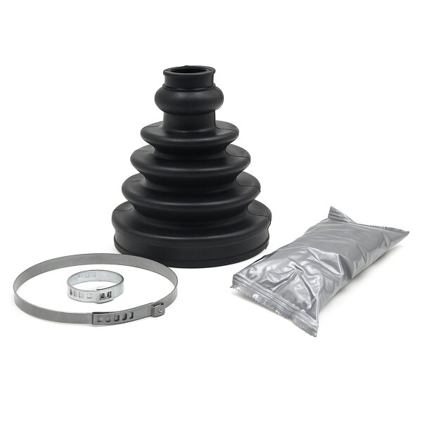 Faltenbalgsatz Antriebswelle NBR Ø24mm Tripodegelenk +Fett LÖBRO für u.a. ALFA