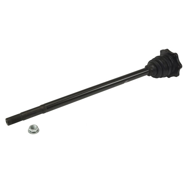 Joint Drive Shaft 450mm Ø 100mm CV Joint LÖBRO for e.g. AUDI A3