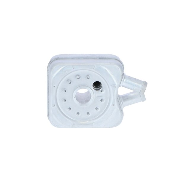 Oil cooler anti-oil overheating 92 mm - 99 mm NRF suitable for e.g. VW GOLF