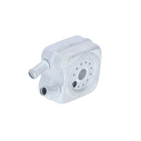 Oil cooler anti-oil overheating 92 mm - 99 mm NRF suitable for e.g. VW GOLF