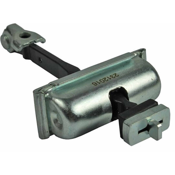 Door Check front left METZGER IAM-Expertise suitable for e.g. OPEL ASTRA