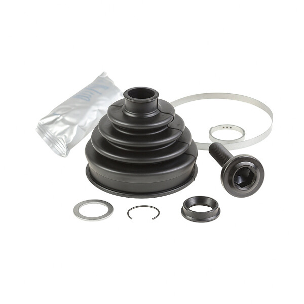 Faltenbalgsatz Antriebswelle Gelenkwelle NBR Ø 24mm mit Fett LÖBRO