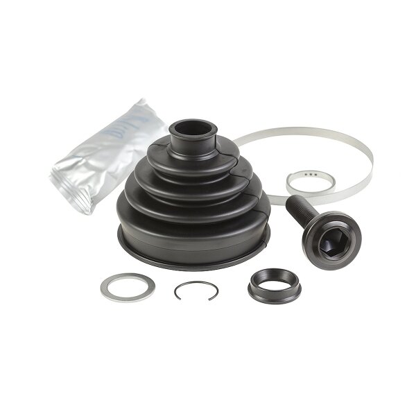 Bellow Kit, drive shaft NBR (nitrile butadiene rubber) LÖBRO