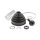 Bellow Kit, drive shaft NBR (nitrile butadiene rubber) LÖBRO