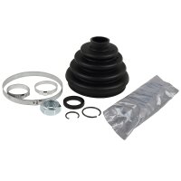 Bellow Kit Drive Shaft NBR Ø 22mm with grease...