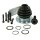 Bellow Kit, drive shaft Rubber/Metal LÖBRO for e.g. AUDI 80