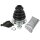 Bellow Kit, drive shaft Rubber/Metal LÖBRO for e.g. AUDI A6
