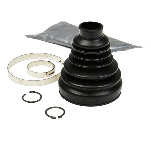 Faltenbalgsatz, Antriebswelle TPE (thermoplastischer Elastomer) LÖBRO für u.a. AUDI A4 Avant