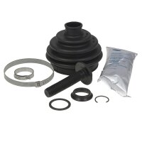 Bellow Kit, drive shaft NBR (nitrile butadiene rubber)...