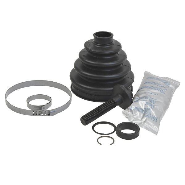 Bellow Kit Drive Shaft NBR Ø 22mm with grease LÖBRO for e.g. AUDI 80