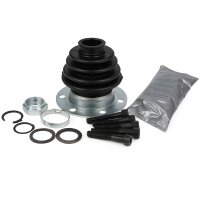 Bellow Kit Drive Shaft Rubber/Metal Ø21mm Joint...