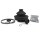 Bellow Kit, drive shaft NBR (nitrile butadiene rubber) LÖBRO for e.g. AUDI A4