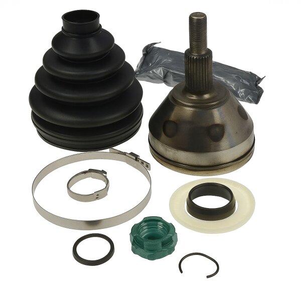 Gelenksatz Antriebswelle TPE Ø98mm +Fett LÖBRO 50° für u.a. SEAT Cordoba