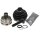 Joint Kit, drive shaft NBR (nitrile butadiene rubber) LÖBRO for e.g. AUDI 80