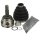 Joint Kit, drive shaft TPE (thermoplastic elastomer) LÖBRO for e.g. VW Polo