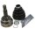 Joint Kit, drive shaft TPE (thermoplastic elastomer) LÖBRO for e.g. PORSCHE Cayenne