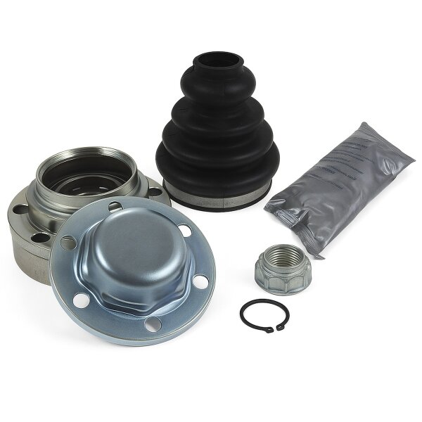 Joint Kit Drive Shaft NBR Ø 108mm Flexible Joint Disc with grease LÖBRO