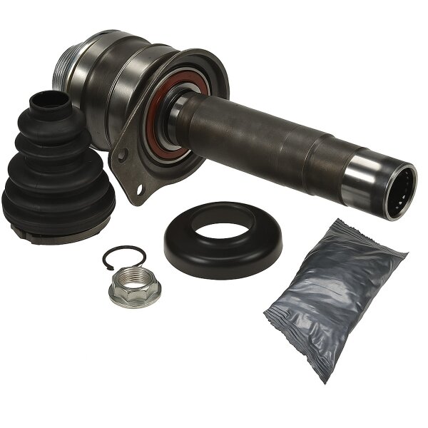 Joint Kit Drive Shaft NBR Ø 102mm CV Joint with grease LÖBRO