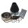 Joint Kit, drive shaft NBR (nitrile butadiene rubber) LÖBRO for e.g. AUDI 80