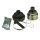 Joint Kit, drive shaft NBR (nitrile butadiene rubber) LÖBRO for e.g. AUDI 100