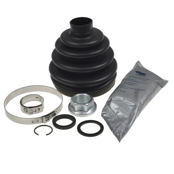 Bellow Kit Drive Shaft TPE Ø 26mm with grease LÖBRO for e.g. AUDI A3