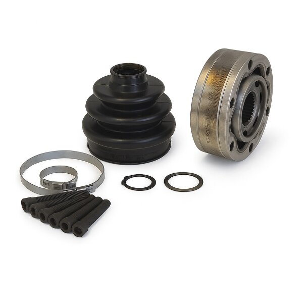 Joint Kit Drive Shaft NBR Ø 100mm Flexible Joint Disc with grease LÖBRO