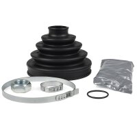 Bellow Kit Drive Shaft NBR Ø 24mm with grease...