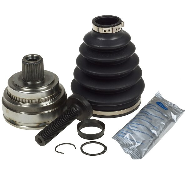 Joint Kit Drive Shaft TPE Ø98mm CV Joint +grease LÖBRO 50° for e.g. FORD Galaxy