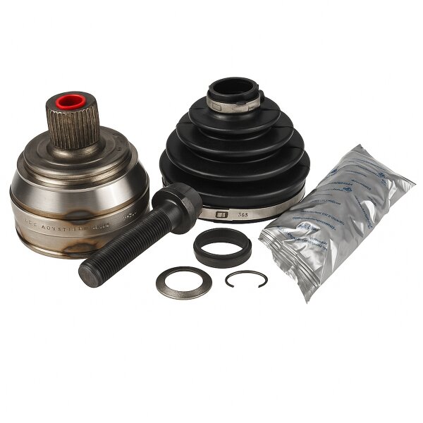 Joint Kit Drive Shaft NBR Ø98mm CV Joint with grease LÖBRO 50°