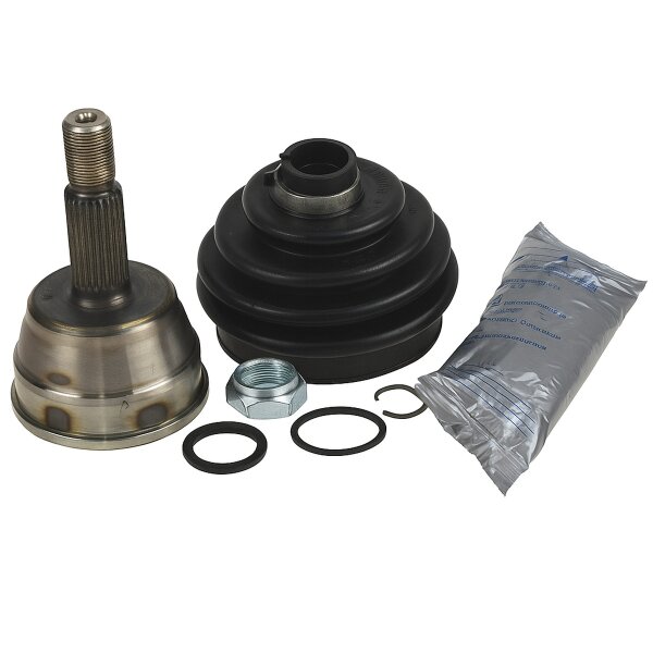 Gelenksatz Antriebswelle NBR Ø81mm Gleichlaufgelenk +Fett LÖBRO für u.a. AUDI 80