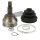 Joint Kit, drive shaft NBR (nitrile butadiene rubber) LÖBRO for e.g. AUDI 100