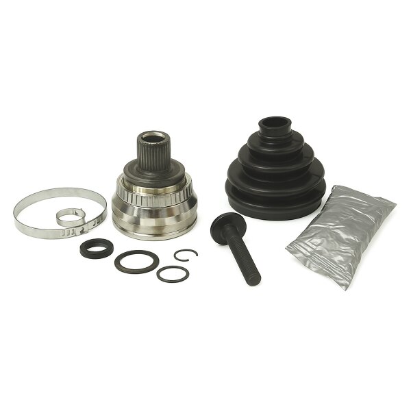 Joint Kit, drive shaft NBR (nitrile butadiene rubber) LÖBRO for e.g. AUDI 100