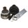 Joint Kit, drive shaft NBR (nitrile butadiene rubber) LÖBRO for e.g. AUDI A6